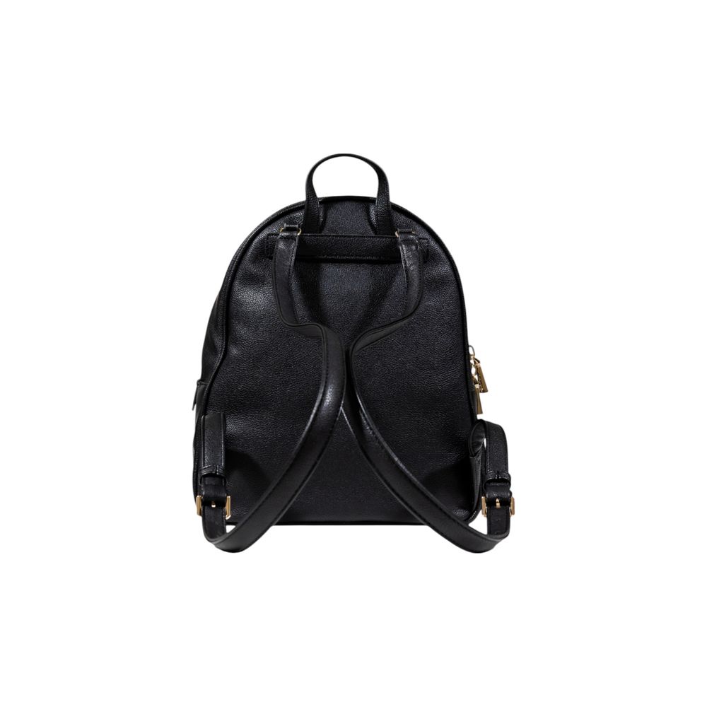 Guess Schwarzer Polyethylen-Rucksack